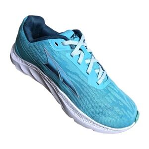 Sz 8 Altra Light Blue Athletic Sneakers